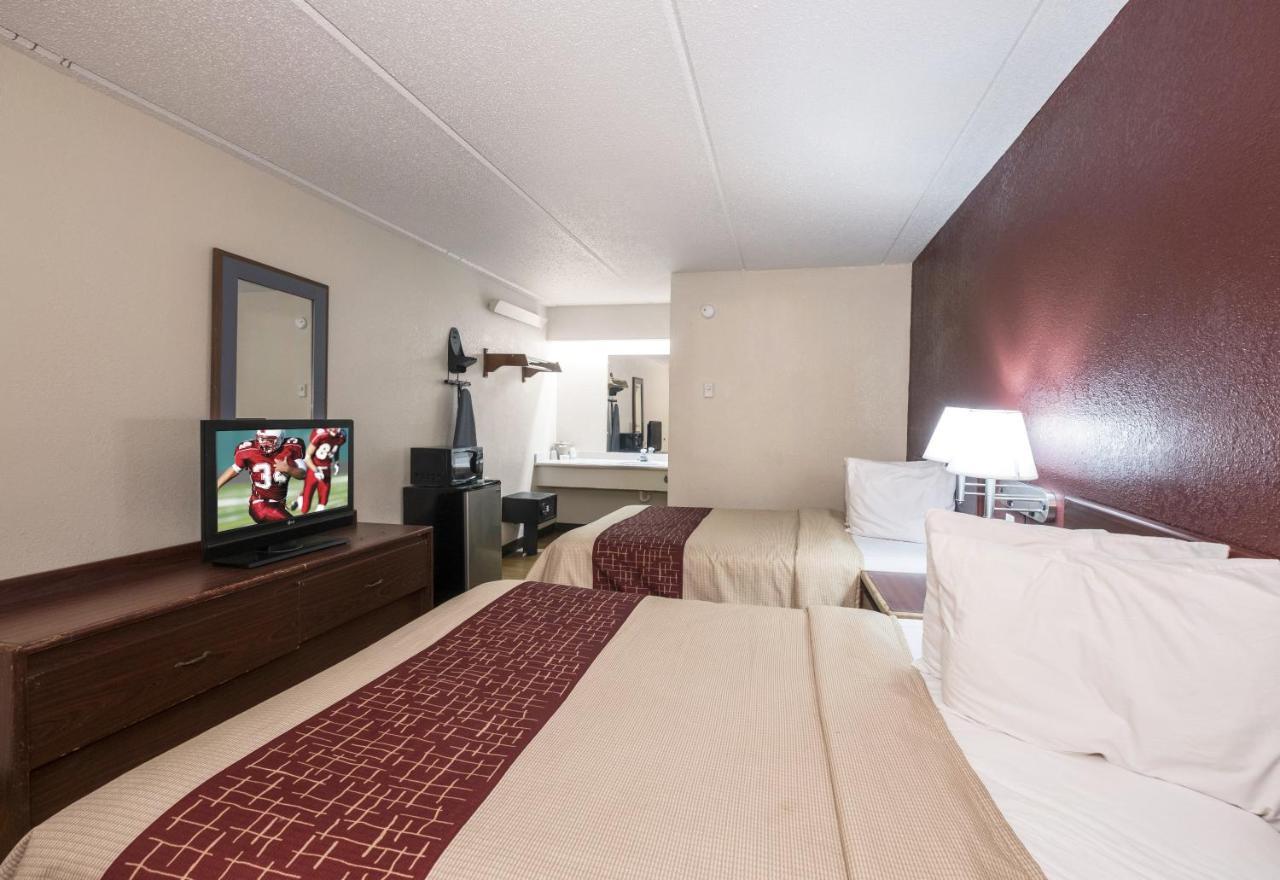 Red Roof Inn Atlanta-Norcross Kültér fotó