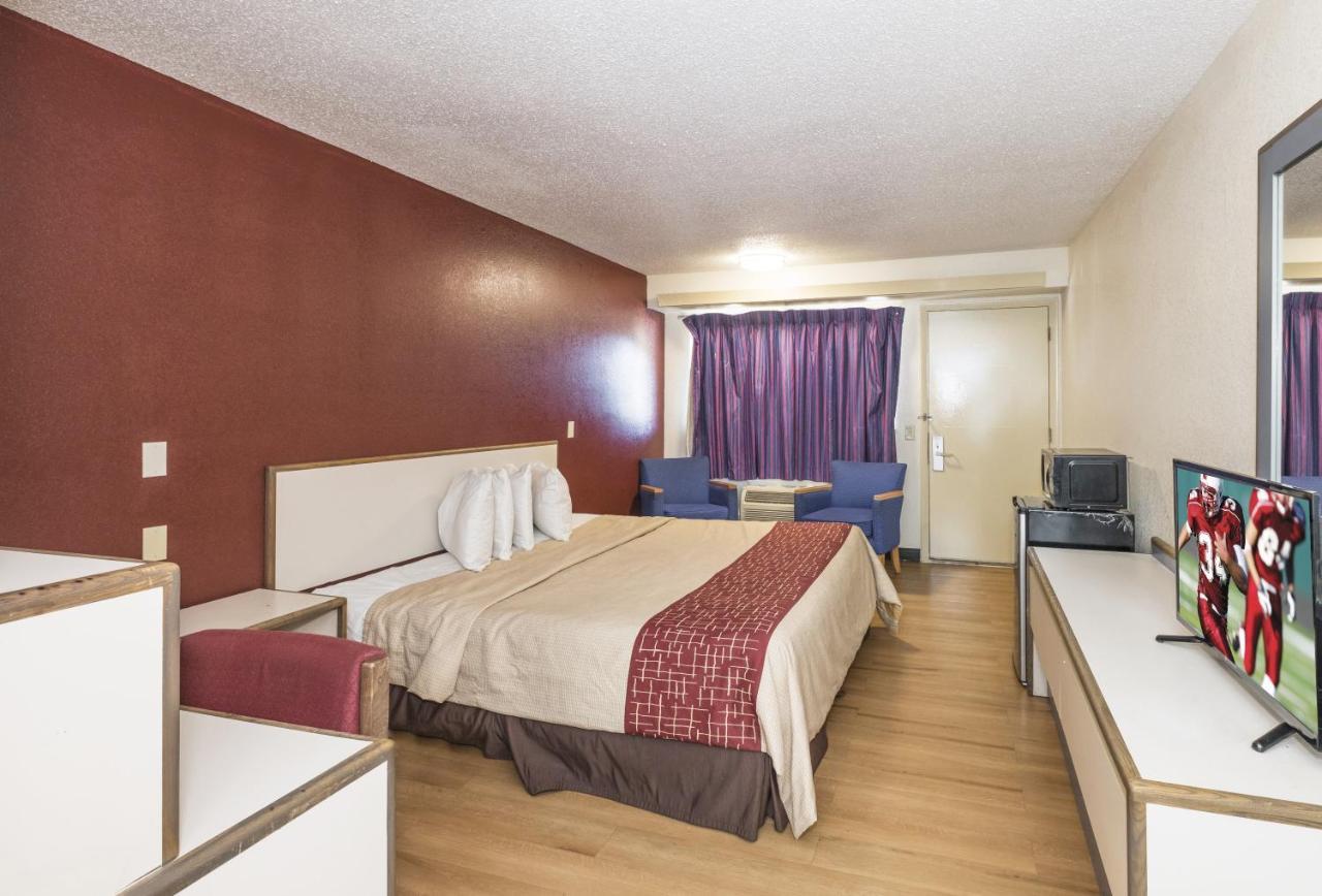 Red Roof Inn Atlanta-Norcross Kültér fotó